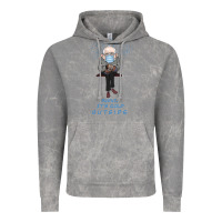 Cloud Rock Bernie it's Cold Outside Vintage Hoodie - Bettercallsaul