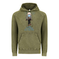 Vintage Olive Bernie it's Cold Outside Vintage Hoodie - Bettercallsaul