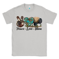 Moon Dust Peace lLve Bison Classic Tee - LillyAllenDesigns