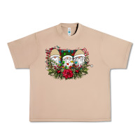 Burro Christmas Gnomes Urban Heavy Tee - Bettercallsaul