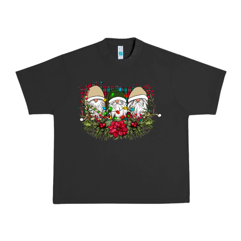 Christmas Gnomes Urban Heavy Tee by Bettercallsaul | Teevron