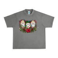 Tornado Christmas Gnomes Urban Heavy Tee - Bettercallsaul
