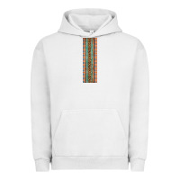 Pigment Lunar Rock Fall Pattern Urban Hoodie - Artiststas