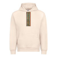 Sandshell Fall Pattern Urban Hoodie - Artiststas