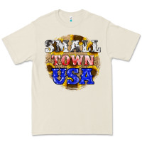 Bone small town usa Premium Tee - JahusDesignShop