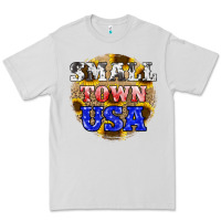 Small Town Usa Premium Tee | Teevron