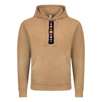 Vintage Camel Planets Colour Vintage Hoodie - Bettercallsaul