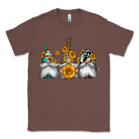 Chestnut western sunflowers gnomes Classic Tee - Jasminsmagicworld