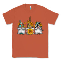 Copper western sunflowers gnomes Classic Tee - Jasminsmagicworld