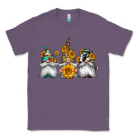 Lavender western sunflowers gnomes Classic Tee - Jasminsmagicworld