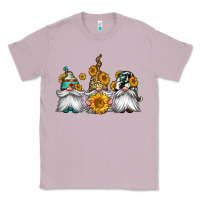 Lilac western sunflowers gnomes Classic Tee - Jasminsmagicworld