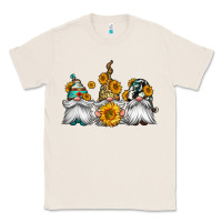 Natural western sunflowers gnomes Classic Tee - Jasminsmagicworld