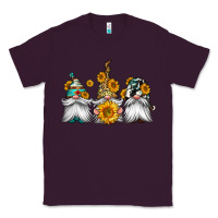 Plum western sunflowers gnomes Classic Tee - Jasminsmagicworld