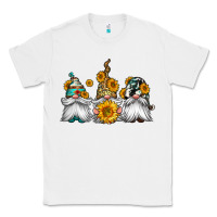White western sunflowers gnomes Classic Tee - Jasminsmagicworld