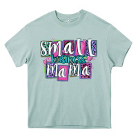 Arona small business mama Heavy Core Tee - MaliasSmallBusiness