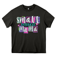 Small Business Mama Heavy Core Tee | Teevron