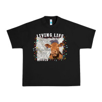 Black Between Jesus Take The Wheel I Wish A Heifer Would Urban Heavy Tee - Bettercallsaul