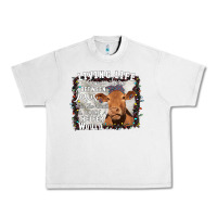 Lunar Rock Between Jesus Take The Wheel I Wish A Heifer Would Urban Heavy Tee - Bettercallsaul