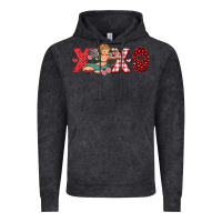 Vintage Black xoxo cupid Vintage Hoodie - RanaPortraitStore