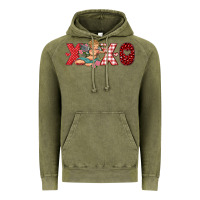 Vintage Olive xoxo cupid Vintage Hoodie - RanaPortraitStore