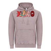 Vintage Zinc xoxo cupid Vintage Hoodie - RanaPortraitStore