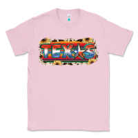 Bubblegum Pink Texas Classic Tee - JahusDesignShop
