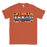 Copper Texas Classic Tee - JahusDesignShop