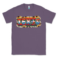 Lavender Texas Classic Tee - JahusDesignShop