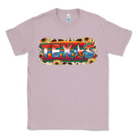 Lilac Texas Classic Tee - JahusDesignShop