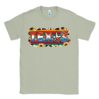Matcha Texas Classic Tee - JahusDesignShop