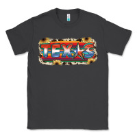 Smoke Texas Classic Tee - JahusDesignShop