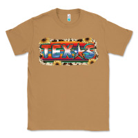 Toasted Coconut Texas Classic Tee - JahusDesignShop