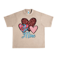 French Oak hearts be mine Urban Heavy Tee - JahusDesignShop