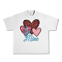 Lunar Rock hearts be mine Urban Heavy Tee - JahusDesignShop