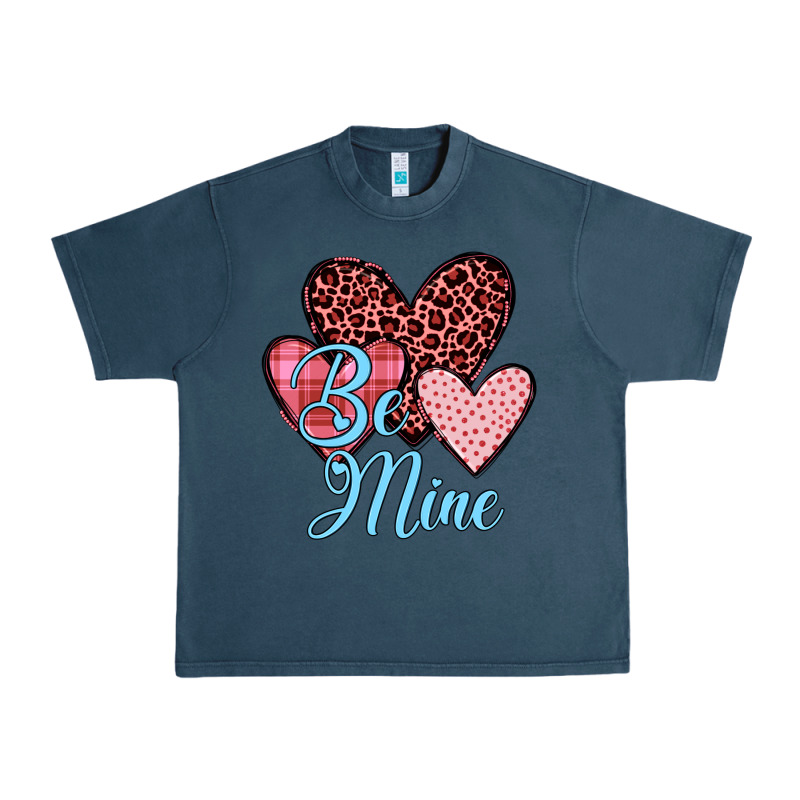Hearts Be Mine Urban Heavy Tee by JahusDesignShop | Teevron