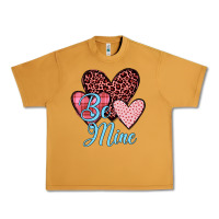 Peanut Butter hearts be mine Urban Heavy Tee - JahusDesignShop