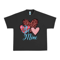 Pigment Black hearts be mine Urban Heavy Tee - JahusDesignShop
