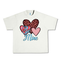 Pistachio hearts be mine Urban Heavy Tee - JahusDesignShop