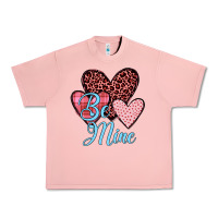 Salmon hearts be mine Urban Heavy Tee - JahusDesignShop