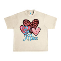 Sandshell hearts be mine Urban Heavy Tee - JahusDesignShop