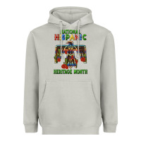 Moon Dust thunderbird hispanic heritage month Heavyweight Hoodie - BundleAndBundleShop