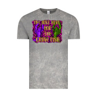 Cloud Rock mardi gras i'm just here for the craw fish with lobster Vintage Tee - RanaPortraitStore