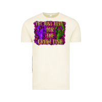 Vintage Arctic mardi gras i'm just here for the craw fish with lobster Vintage Tee - RanaPortraitStore