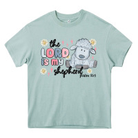 Arona the lord is my shepherd Heavy Core Tee - MaliasSmallBusiness