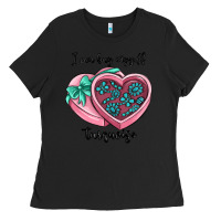 Black i can buy myself turquoise Ladies Tee - MaliasSmallBusiness