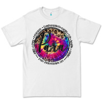 White para life Premium Tee - MaliasSmallBusiness