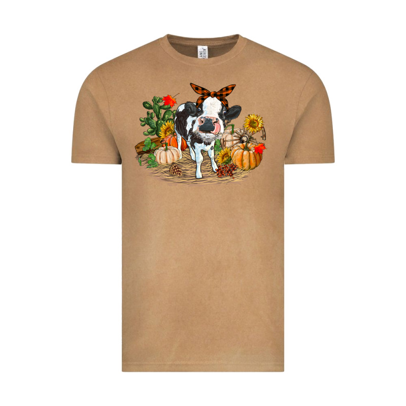 Fall Baby Cow Vintage Tee by RanaPortraitStore | Teevron