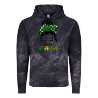 Cloud Black Lucky Mama Vintage Hoodie - Bettercallsaul