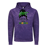 Cloud Purple Lucky Mama Vintage Hoodie - Bettercallsaul