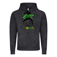 Vintage Black Lucky Mama Vintage Hoodie - Bettercallsaul